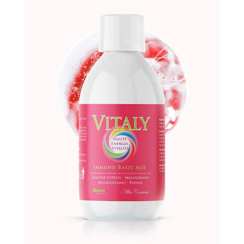 Bimar Pharma Tisana Rivitalizzante Vitaly 500 ml