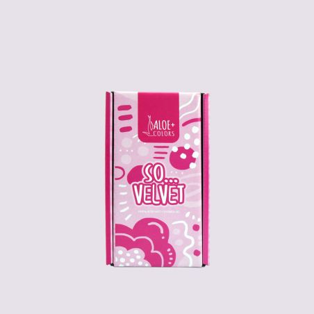 Aloe Colors Gift Set SO VELVET 23