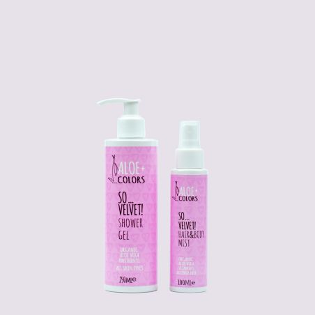 Aloe Colors Gift Set SO VELVET 23