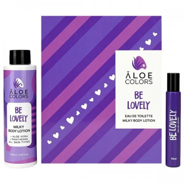 Aloe Colors Eau de Toilette 10 ml