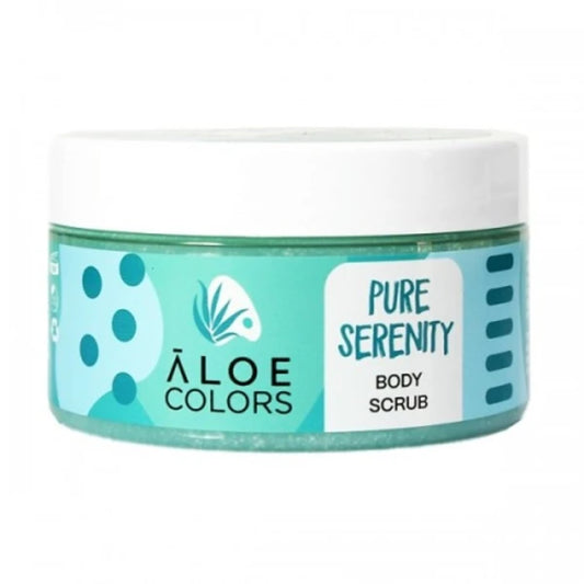 Aloe Colors Body Scrub Sorbet PURE SERENITY 200 ml