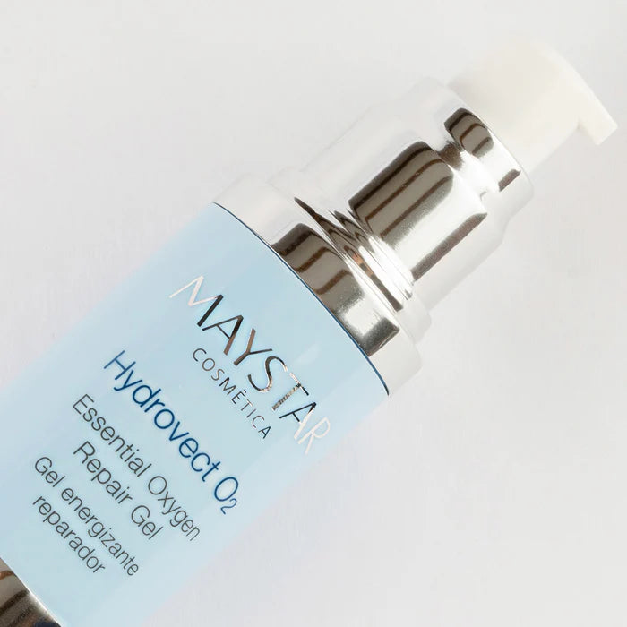 Maystar Essential Gel Energizzante Riparatore Airless 30 ml