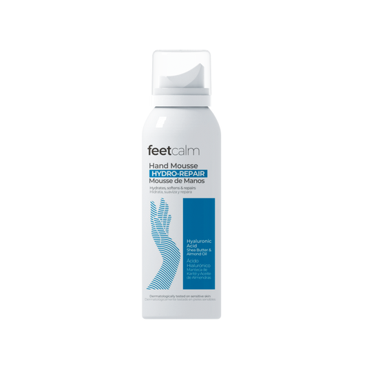 Feetcalm Mousse mani HYDRO-REPAIR 125 ml
