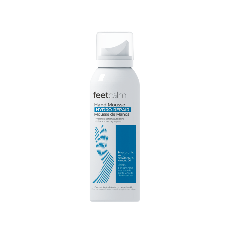 Feetcalm Mousse Mani HYDRO-REPAIR 75 ml