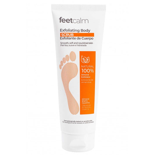 Feetcalm Scrub Esfoliante Corpo 125 ml