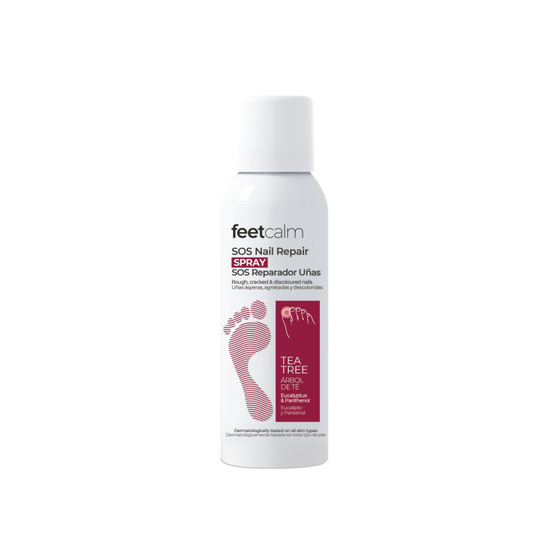 Feetcalm SOS Spray Riparatore Unghie 75 ml