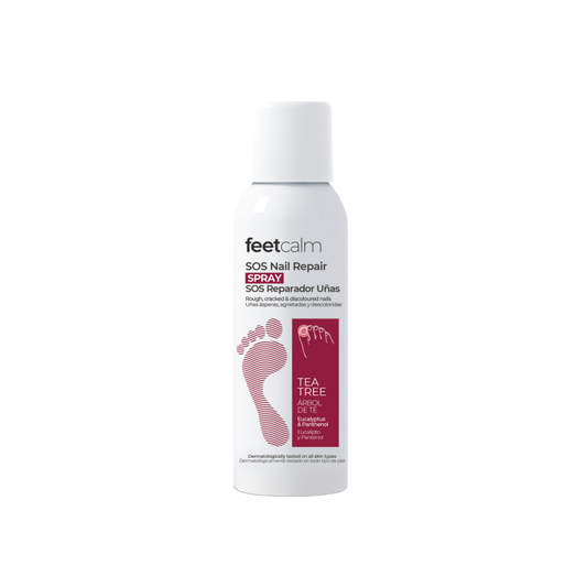 Feetcalm SOS Spray Riparatore Unghie 125 ml