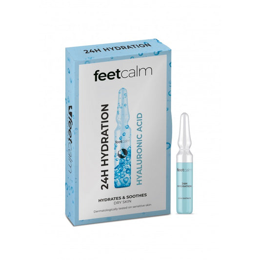 Feetcalm Concentrato di idratazione 24 ore Fiale 7x2 ml