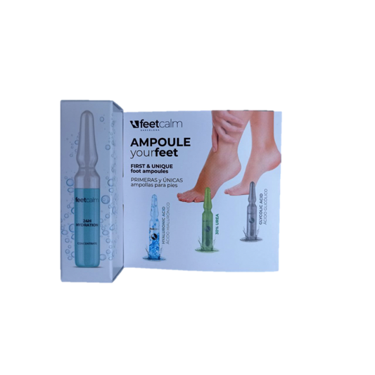 Feetcalm Concentrato di idratazione 24 ore 7x2 ml