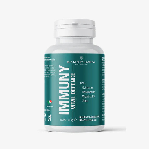Bimar Pharma Immuny Vital Defence 30 capsule