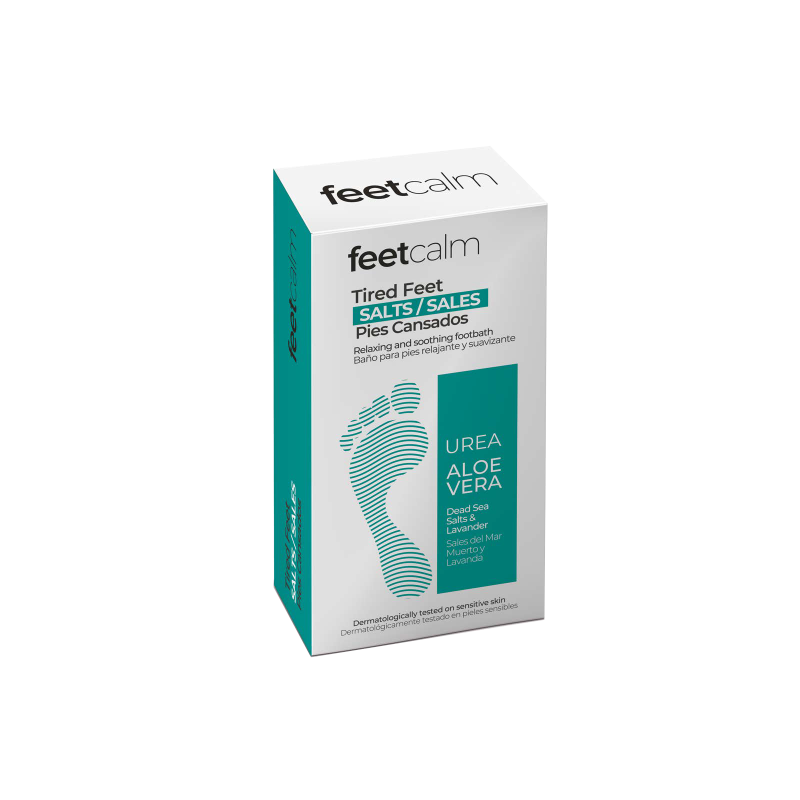 Feetcalm Sali per piedi stanchi 400 ml