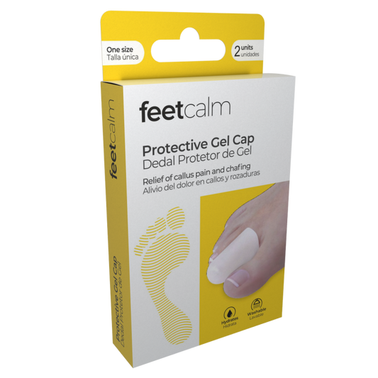Feetcalm Cappuccio protettivo in gel 2 unità