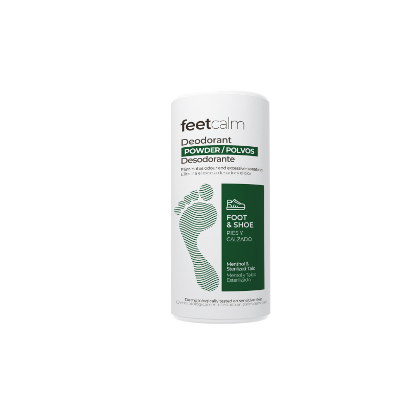 Feetcalm Deodorante in polvere Piedi 100 ml