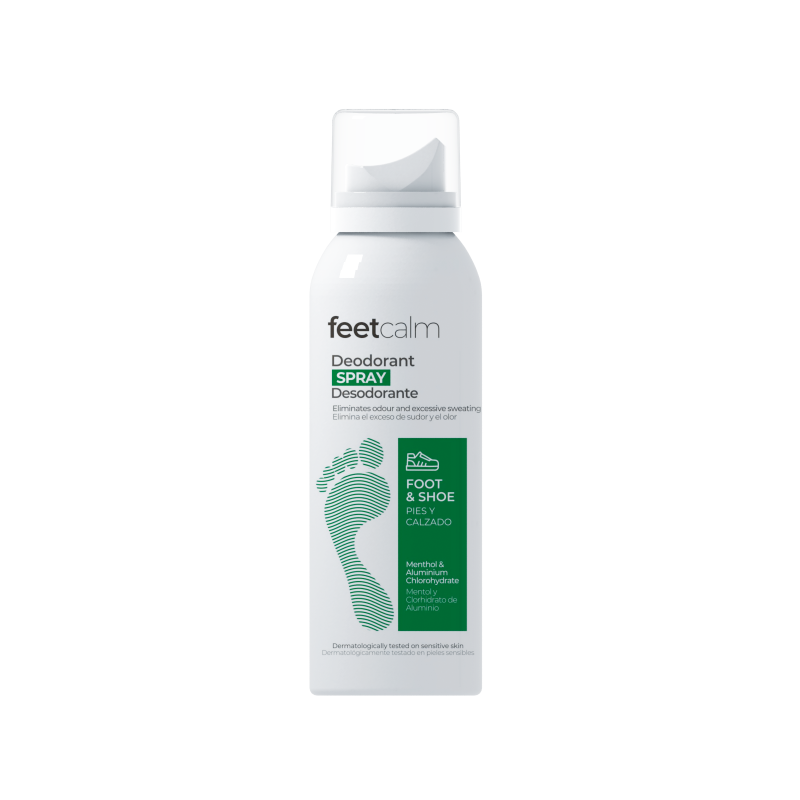 Feetcalm Deodorante Spray Piedi 75 ml