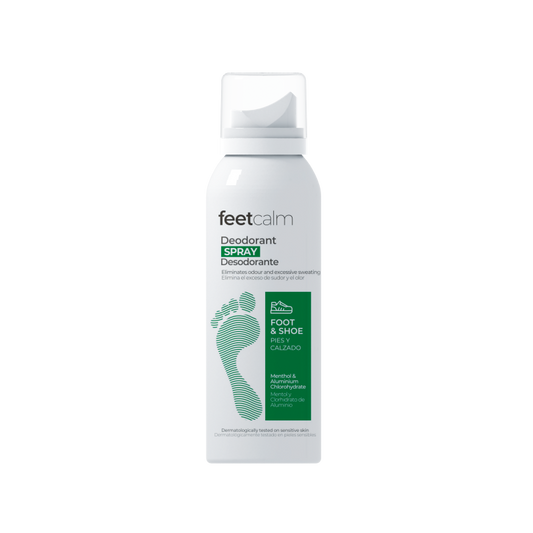 Feetcalm Deodorante Spray Piedi 125 ml