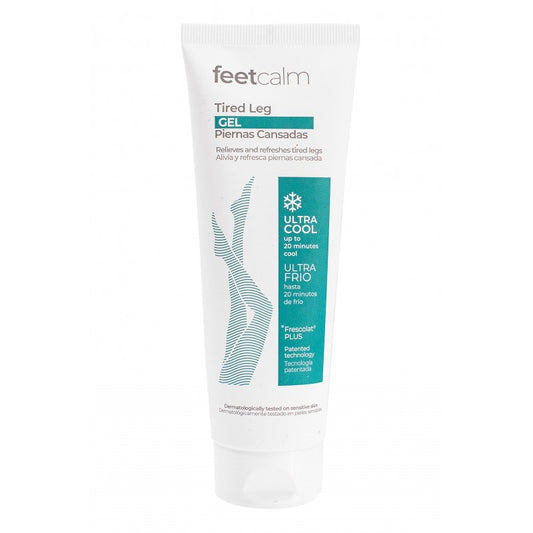Feetcalm Gel Gambe stanche Ultra Cool 125 ml