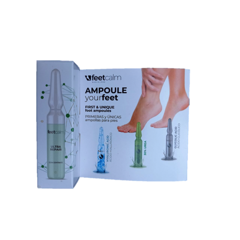 Feetcalm Concentrato Ultra Repair 7x2 ml