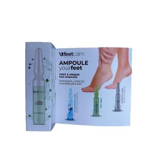 Feetcalm Concentrato Ultra Repair 7x2 ml