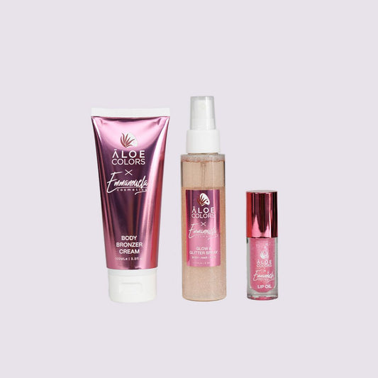 Aloe Colors Ready to Glow Box Set