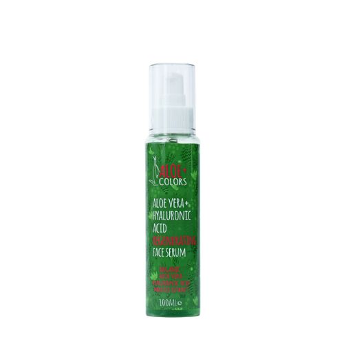 Aloe Colors Face Serum Aloe Vera 100 ml