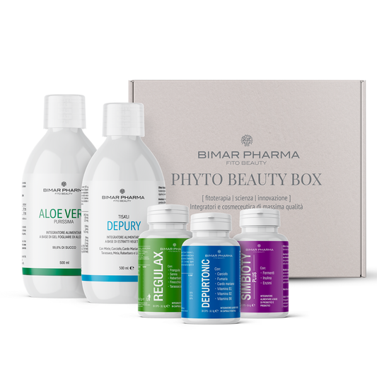 Bimar Pharma Box Phito Beauty Detox