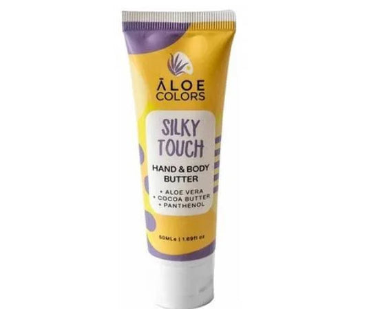 Aloe Colors Mini Butter SILKY TOUCH 50 ml