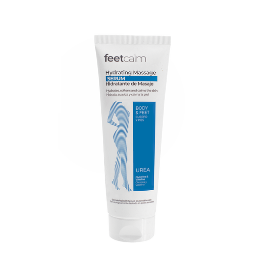 Feetcalm Siero idratante da massaggio  125 ml