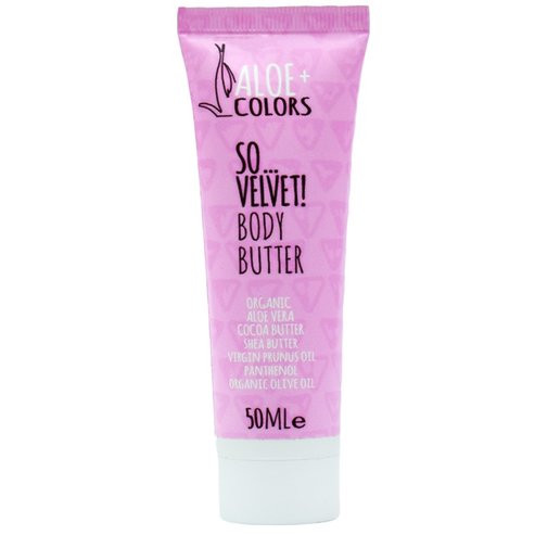 Aloe Colors Mini Butter SO VELVET 50 ml