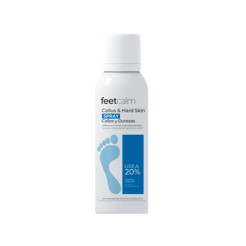 Feetcalm Spray Piedi per Calli e Duroni 20% Urea 75 ml