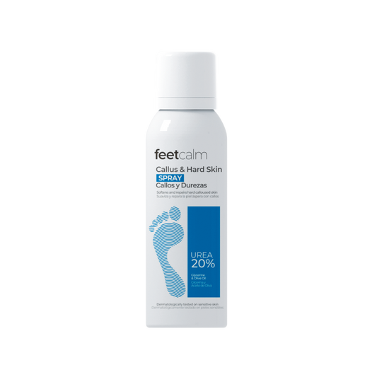 Feetcalm Spray Piedi per Calli e Duroni 20% Urea 75 ml