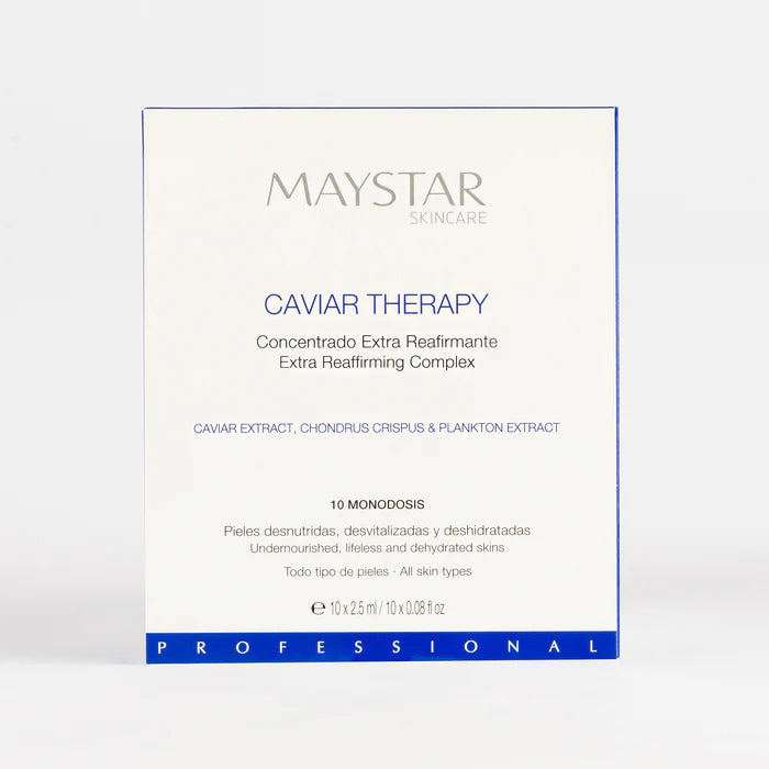 Maystar Concentrato Extra Rassodante Fiale con estratto di caviale 10x2,5 ml