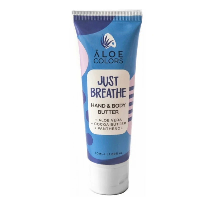 Aloe Colors Mini Butter JUST BREATHE 50 ml
