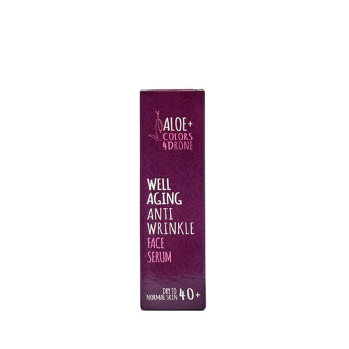 Aloe Colors Face Serum Well Aging 30 ml