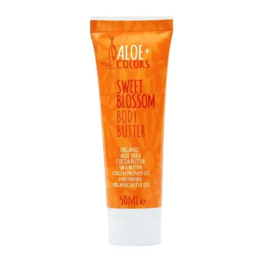 Aloe Colors Mini Butter SWEET BLOSSOM 50 ml