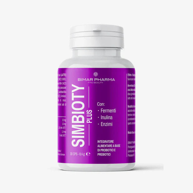Bimar Pharma Simbioty Plus 30 capsule