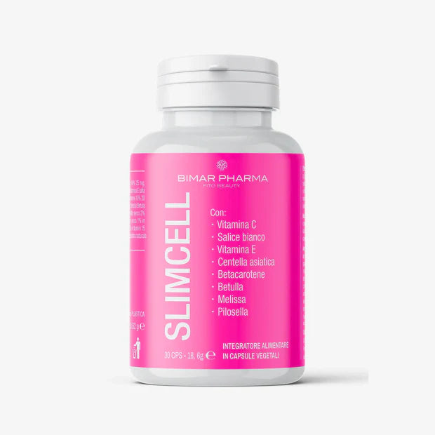 Bimar Pharma Slim Cell 30 capsule